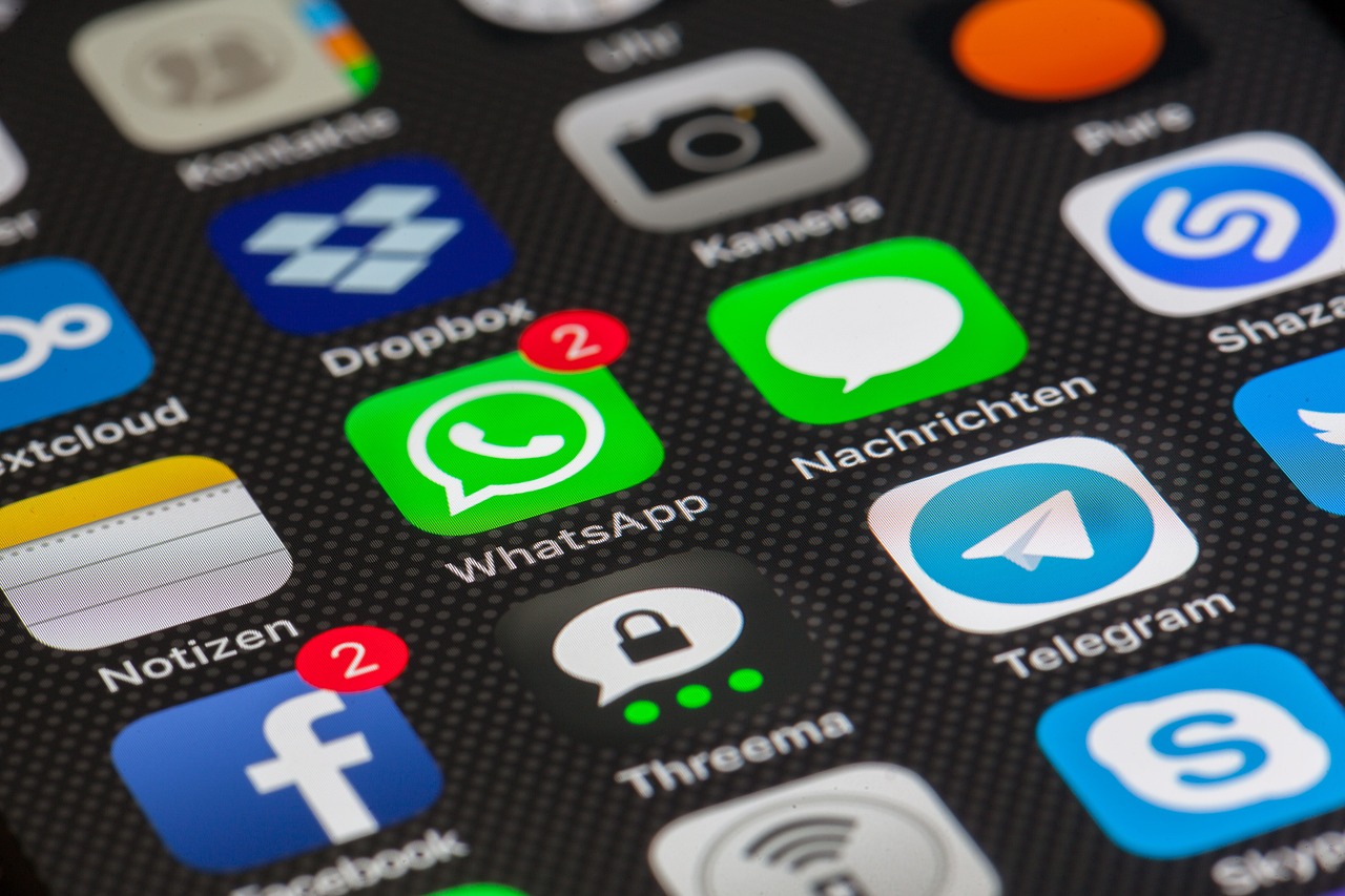 电话号码，WhatsApp营销