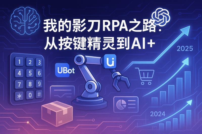 影刀RPA