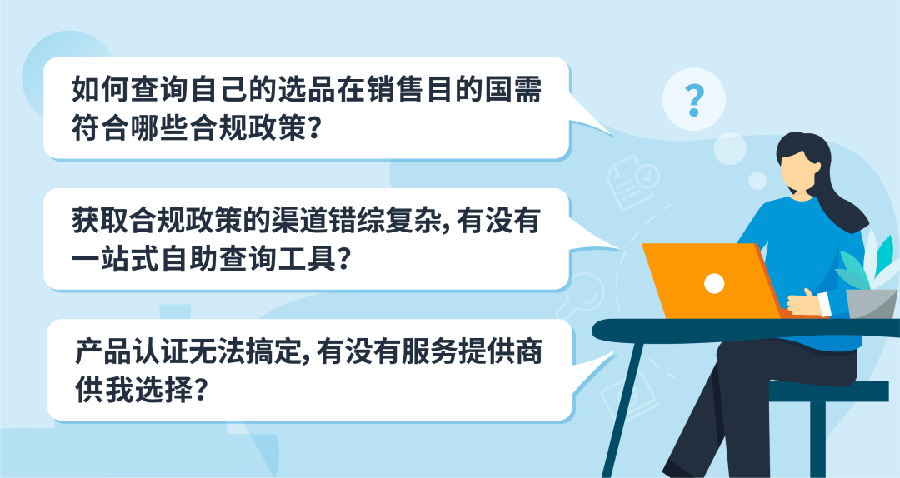 服务动态｜合规工具升级+新增3国政策查询 2023年6月16日上线