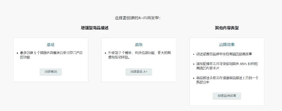 官方资讯｜提升【20%】销售额的高级A+页面功能开放 2022年8月22日