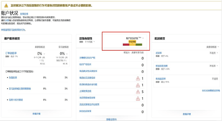 政策规则｜确保合规！亚马逊卖家行为准则更新 2023年7月28日