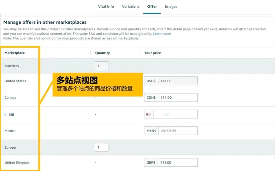 服务动态｜一键Listing通全球功能上线 耗时减【80%】 2022年3月29日上线