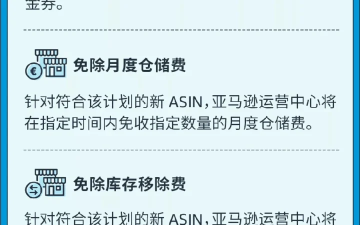 政策规则｜ROI提升+亚马逊欧洲站优惠策略 2022年2月15日