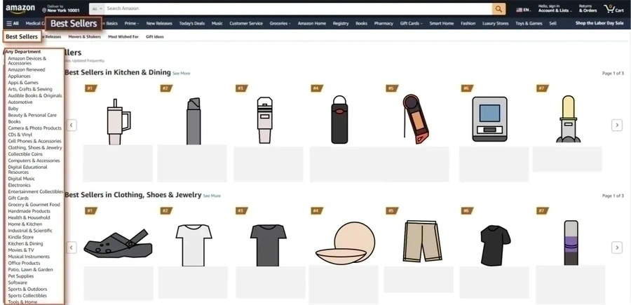 服务动态｜《解析前台数据：亚马逊新手选品攻略》开放下载 2024年9月19日