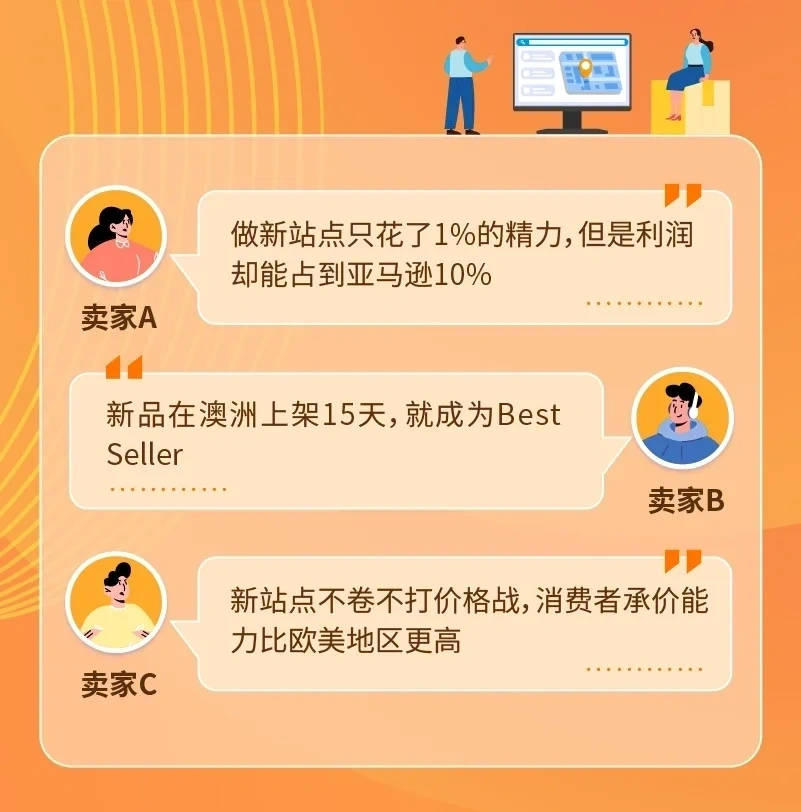 市场趋势｜亚马逊新兴站点2025年90+场大促活动助力卖家多国掘金