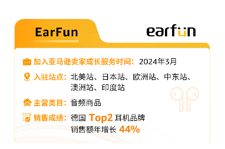 封面图-官方资讯|EarFun耳机卖遍欧洲,德国Top2!销售额年增【44%】