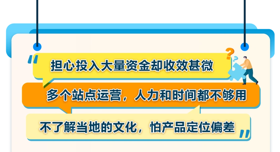 官方资讯｜全球站点布局攻略 2025年6月19日生效