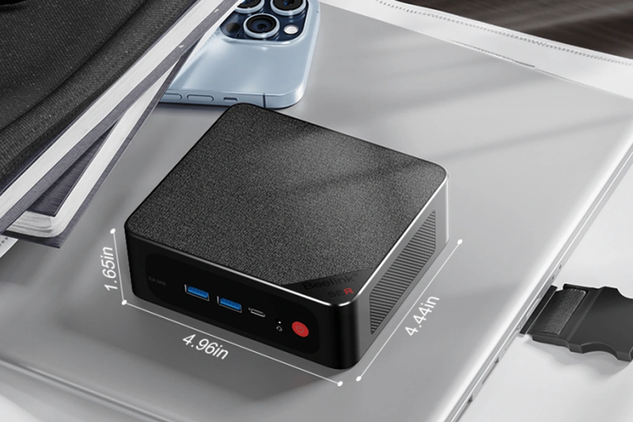 官方资讯｜Beelink亚马逊爆卖33万台Mini PC 年销破亿美金