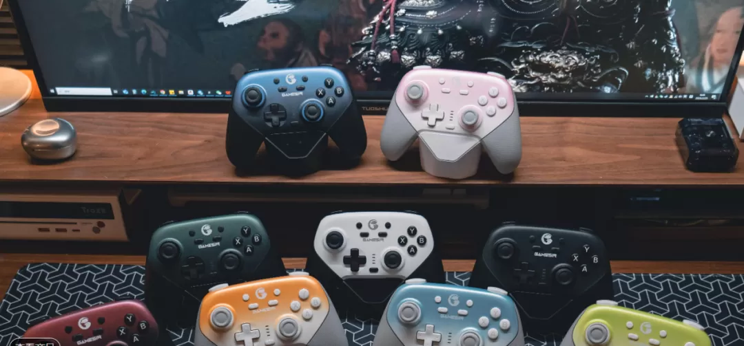 封面图-官方资讯｜GameSir巴西站6个月登顶Best Seller年销破千万