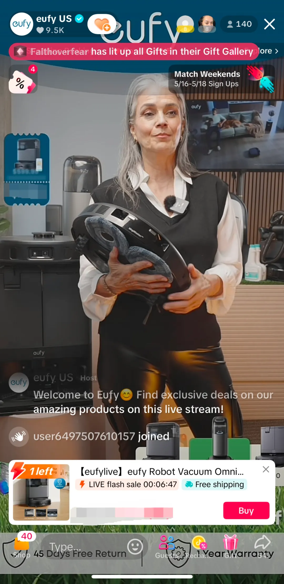 卖家故事｜eufy在TikTok Shop破局高客单价品牌增长 黑五销售额增3倍