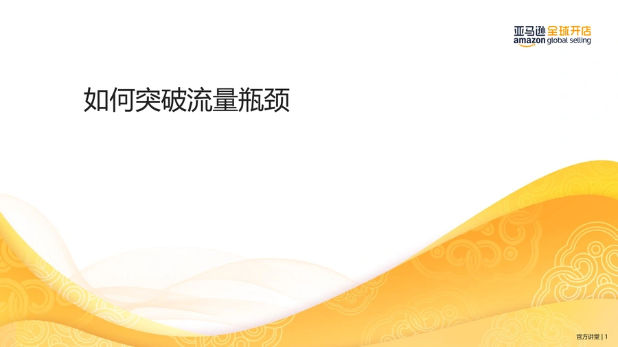 亚马逊广告优化与站外引流实战指南-142页