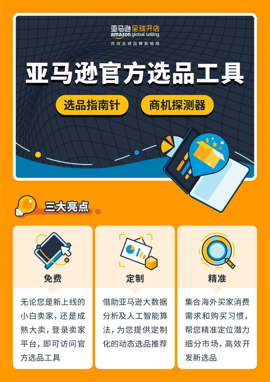 亚马逊官方选品工具全解析-6页
