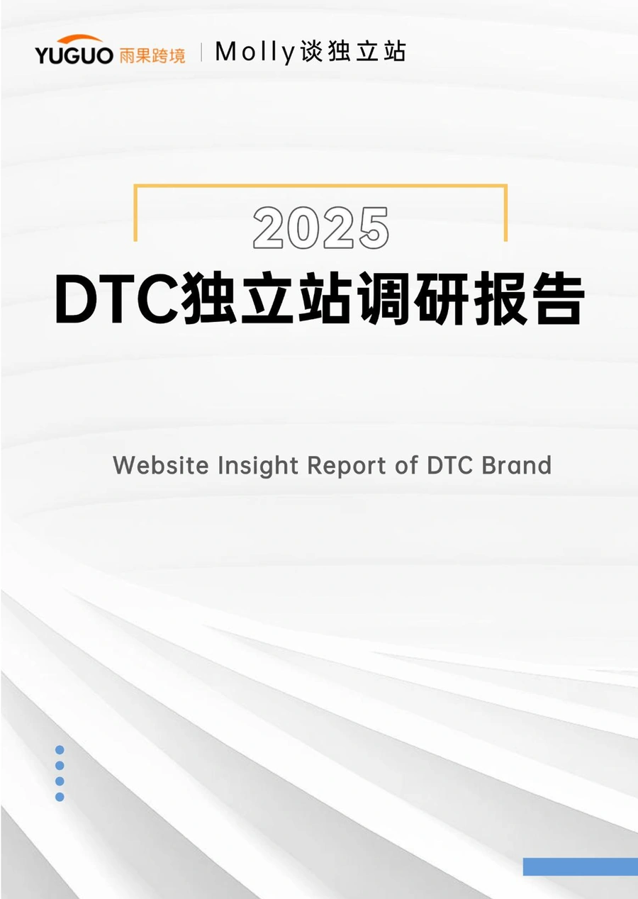 2025年DTC独立站调研报告-62页
