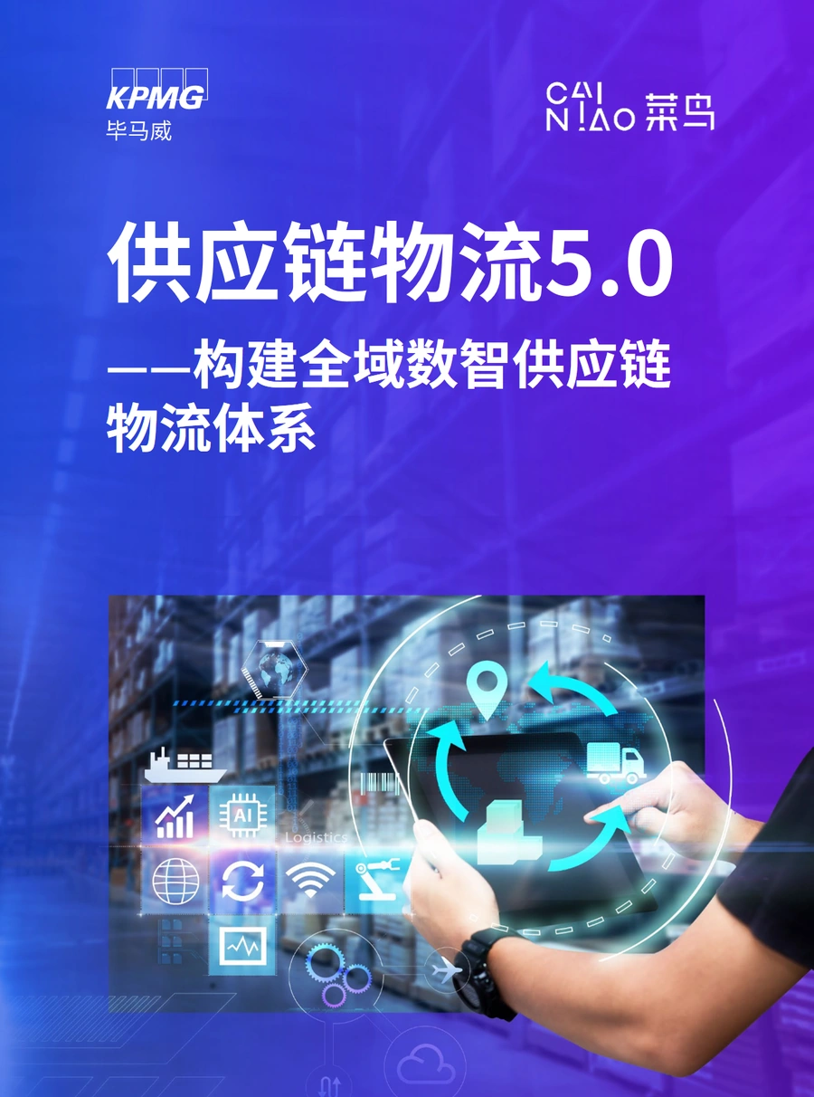 供应链物流5.0——构建全域数智供应链物流体系-51页