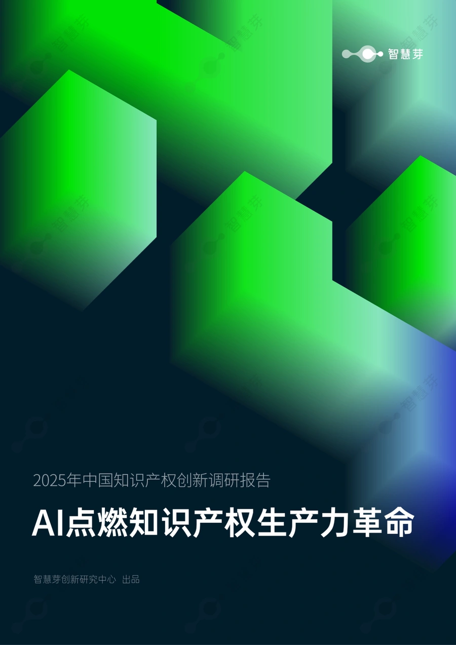 2025年中国知识产权创新调研报告-62页