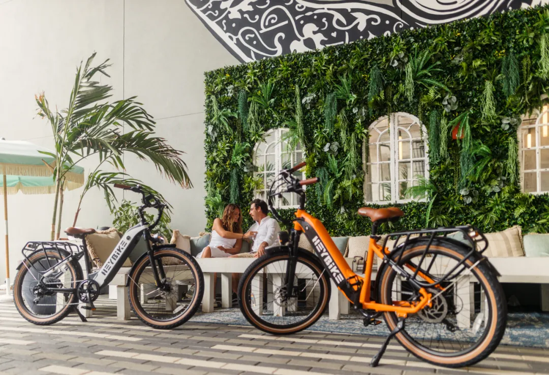 卖家故事｜Heybike借力Shopify Plus四年斩获北美市场【15-20%】份额