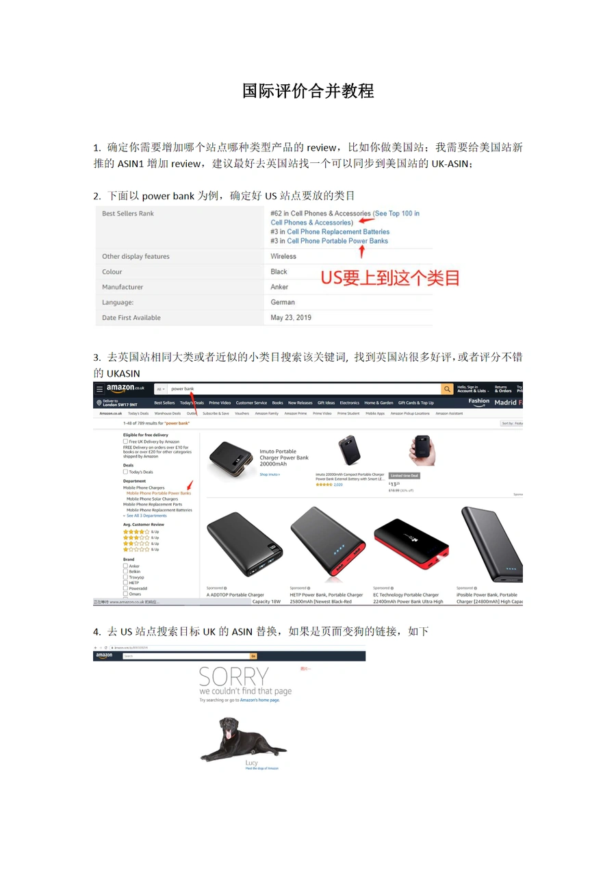 亚马逊国际评价合并教程-5页