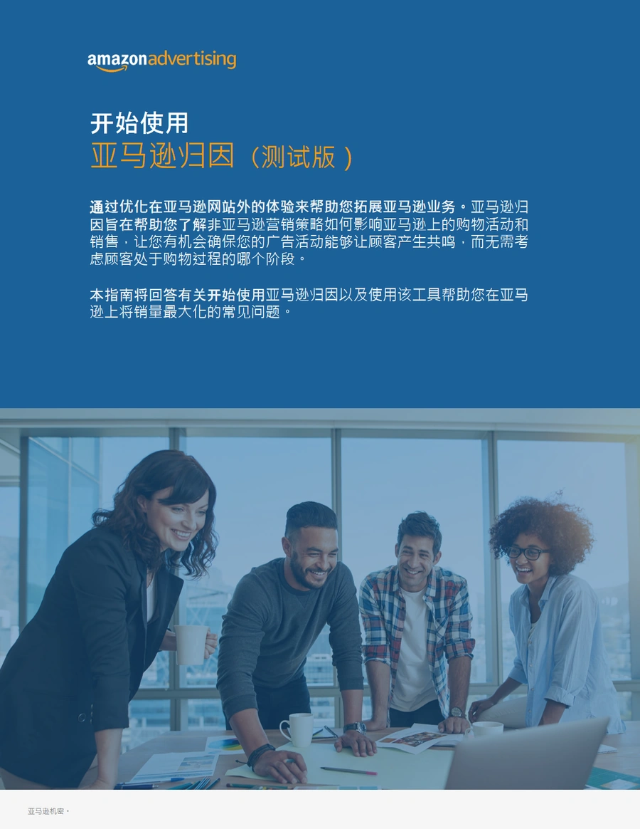 亚马逊归因链接使用指南与优化策略-29页