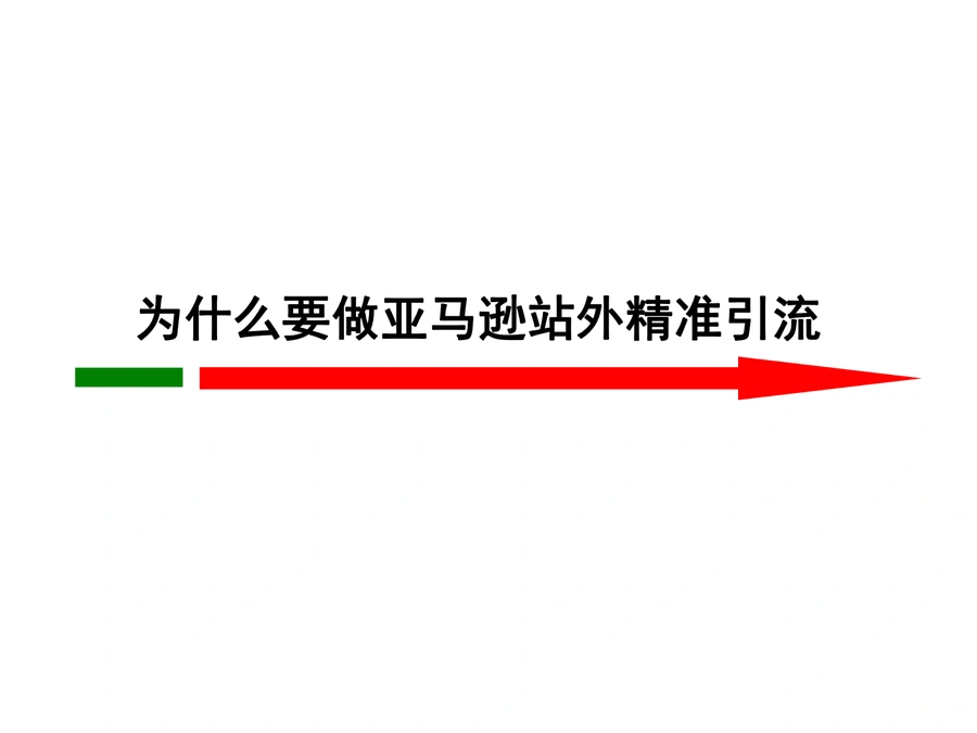亚马逊站外精准引流全攻略-39页