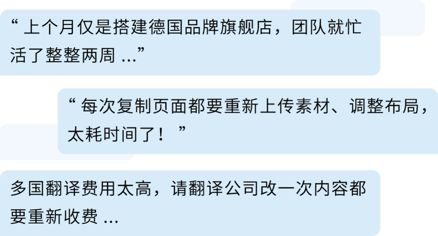 服务动态｜品牌旗舰店速拓工具上线 耗时减【90%】