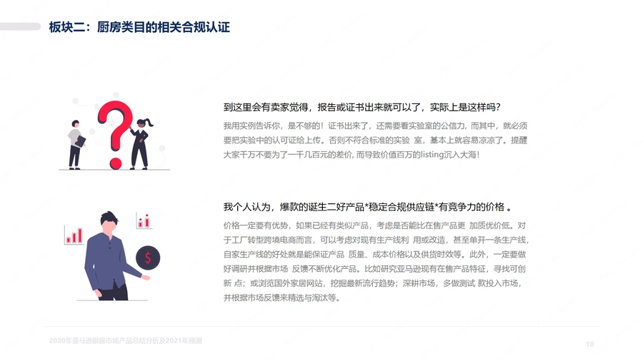 2020年亚马逊厨房市场产品总结分析及2021年预测-文章场景图