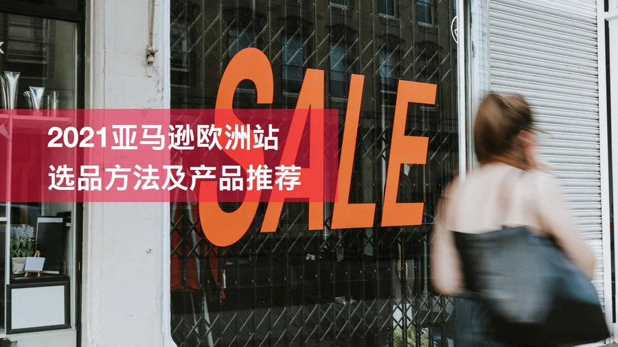 2021亚马逊欧洲站选品方法及产品推荐-19页
