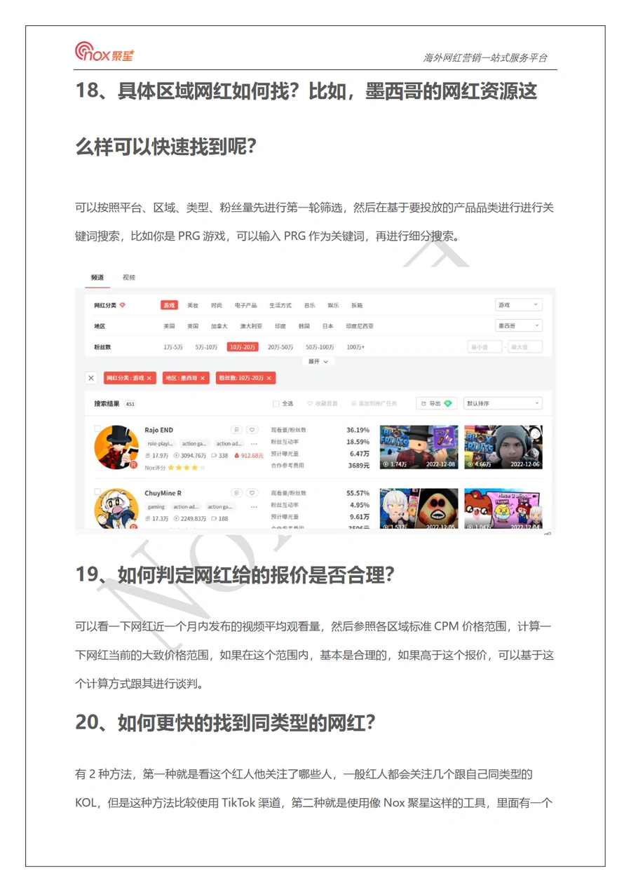 2022全年跨境出海品牌海外红人营销FAQTOP50汇编-文章场景图