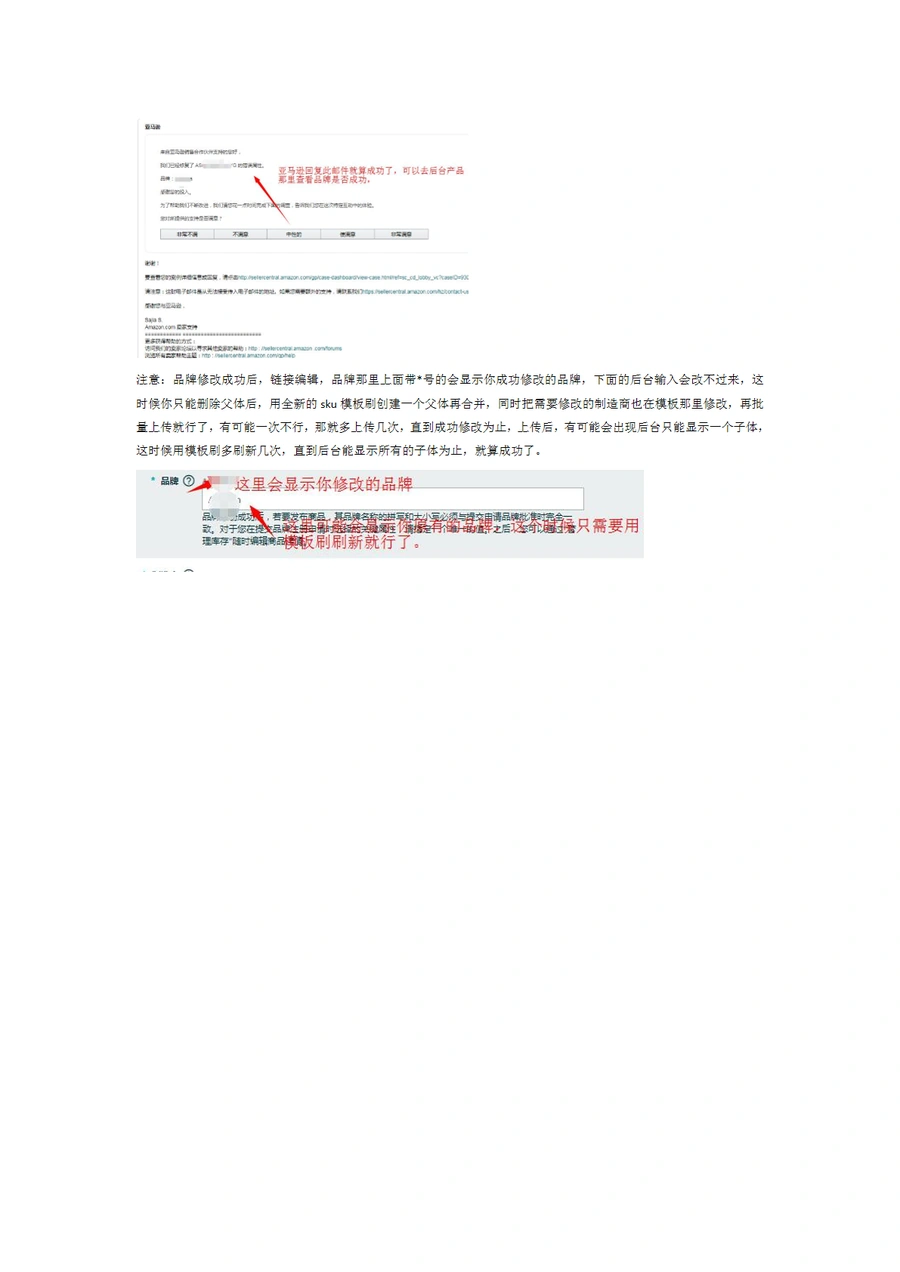 2023年亚马逊品牌修改详细教程-文章简介图