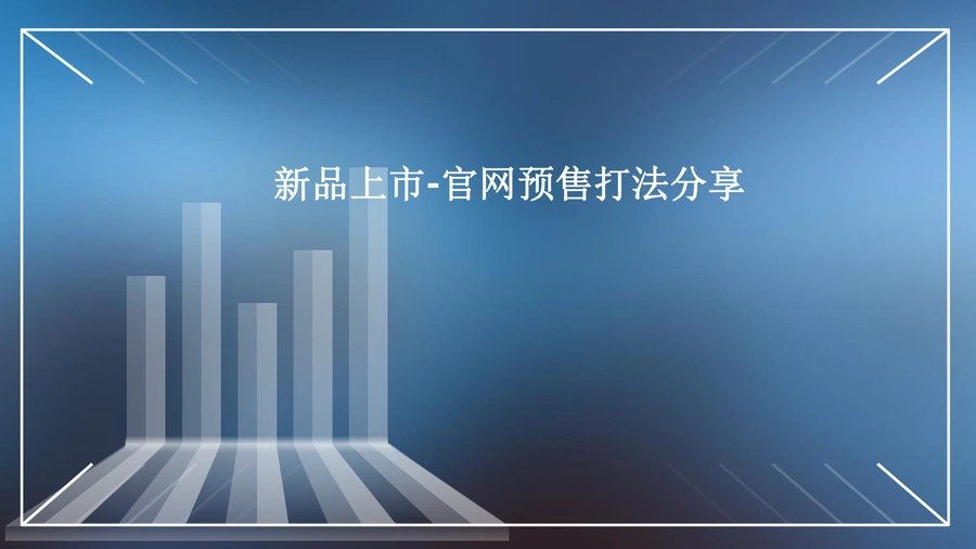 2024年官网预售打法全解析：跨境电商新品快速起量实战手册-29页