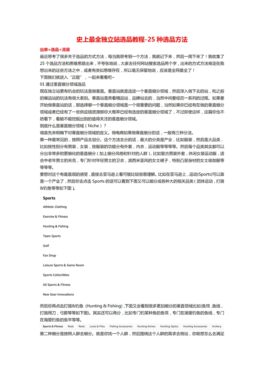 2024年独立站选品25种方法全解析-16页