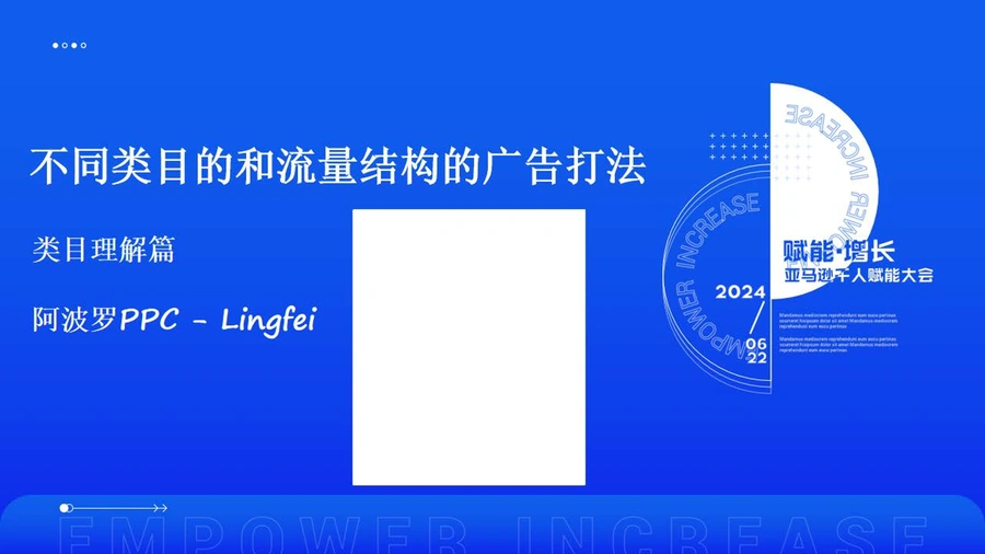 2024年亚马逊不同类目与流量结构的广告打法指南-33页