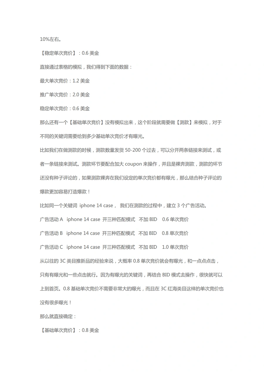 2024年亚马逊PPC广告曝光测试与优化实操指南-文章场景图