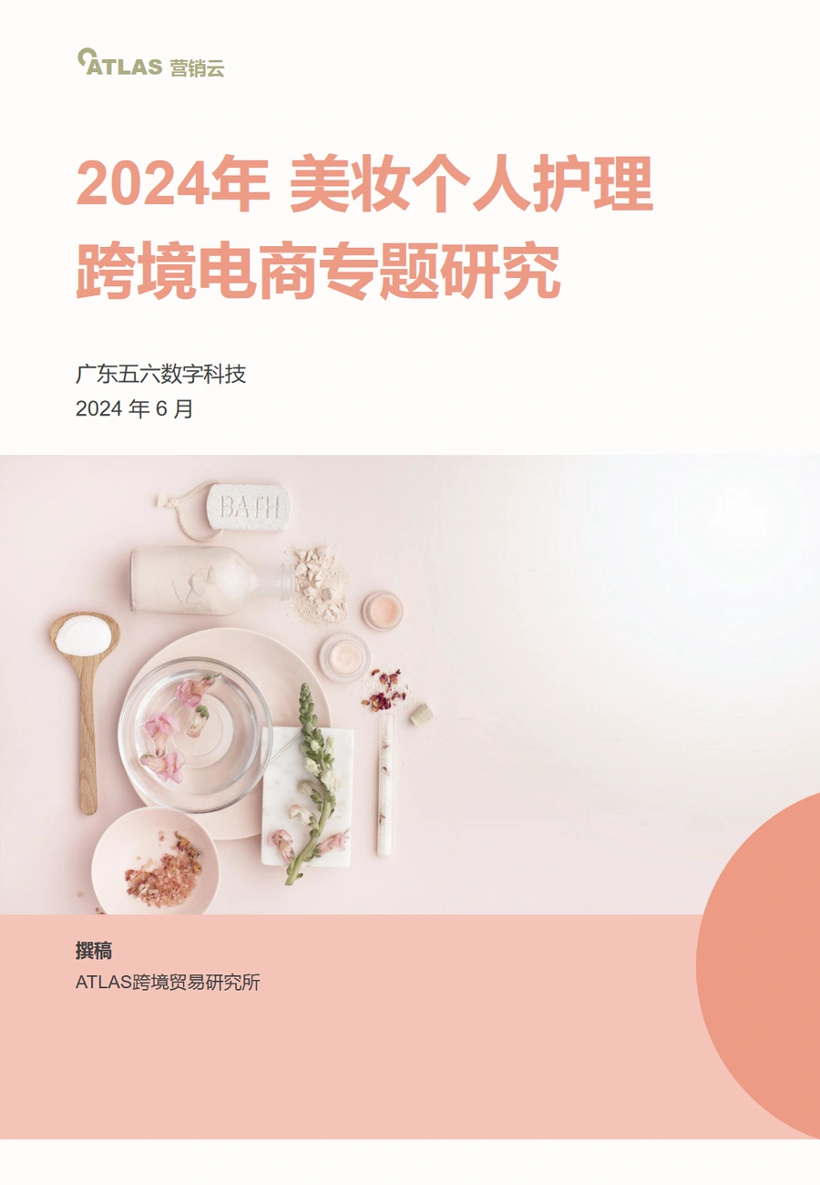 2024年美妆个护跨境电商趋势与策略报告-12页