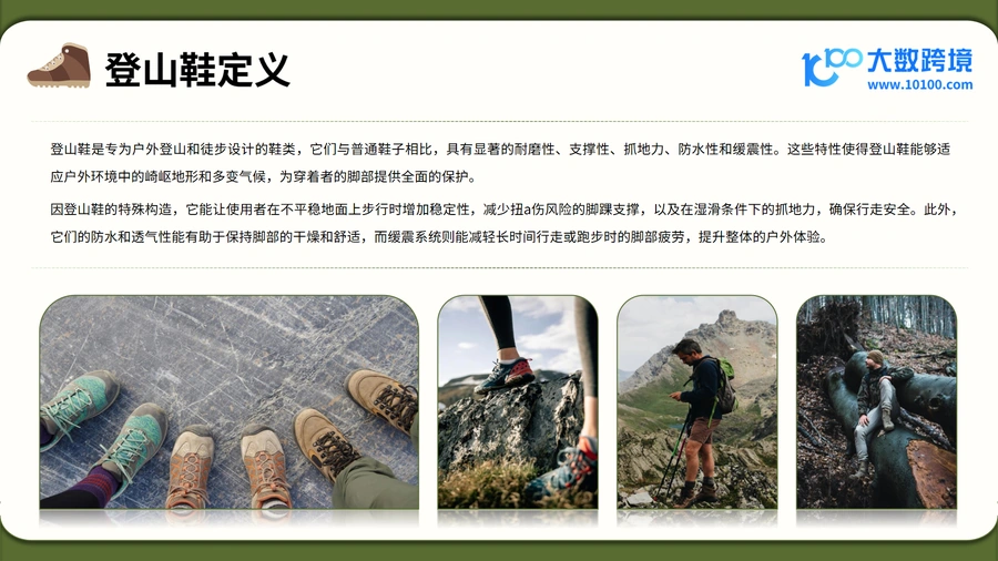 2025全球登山鞋市场洞察报告-文章简介图