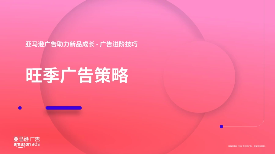 亚马逊Prime Day旺季广告策略与进阶技巧-10页