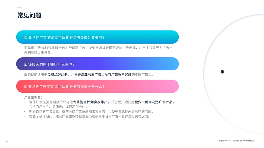 亚马逊广告进阶技巧-获得更多广告资源与帮助-文章场景图