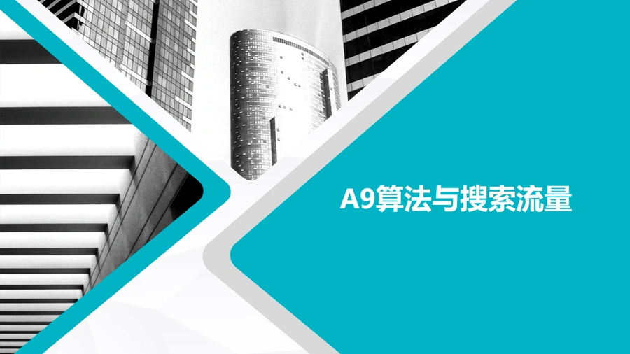 A9算法与亚马逊搜索流量优化指南-55页