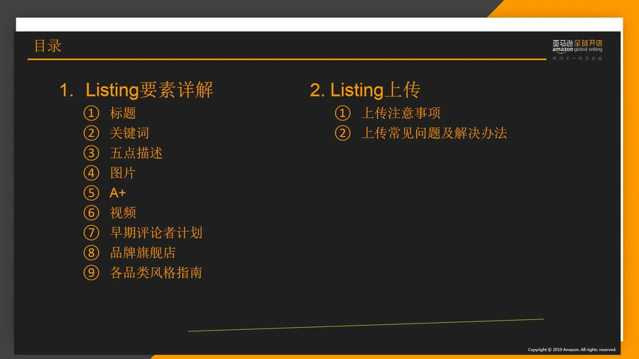Amazon运营Listing要素详解与实操指南-33页