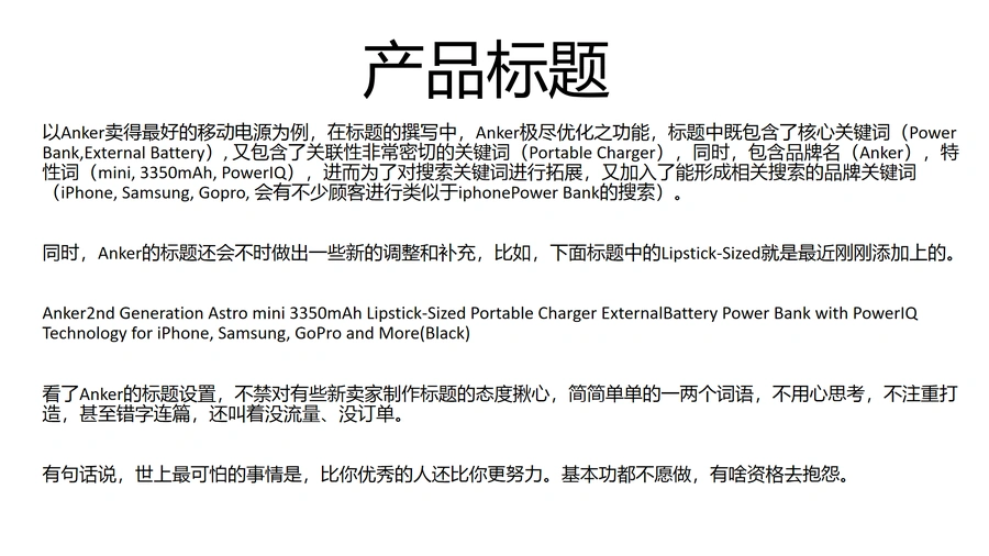 Anker亚马逊运营策略深度解析-文章简介图