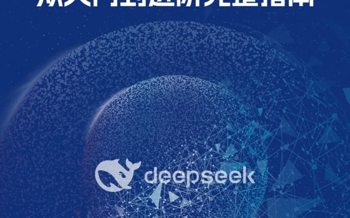 DeepSeek-R1人工智能模型跨境电商应用指南-35页