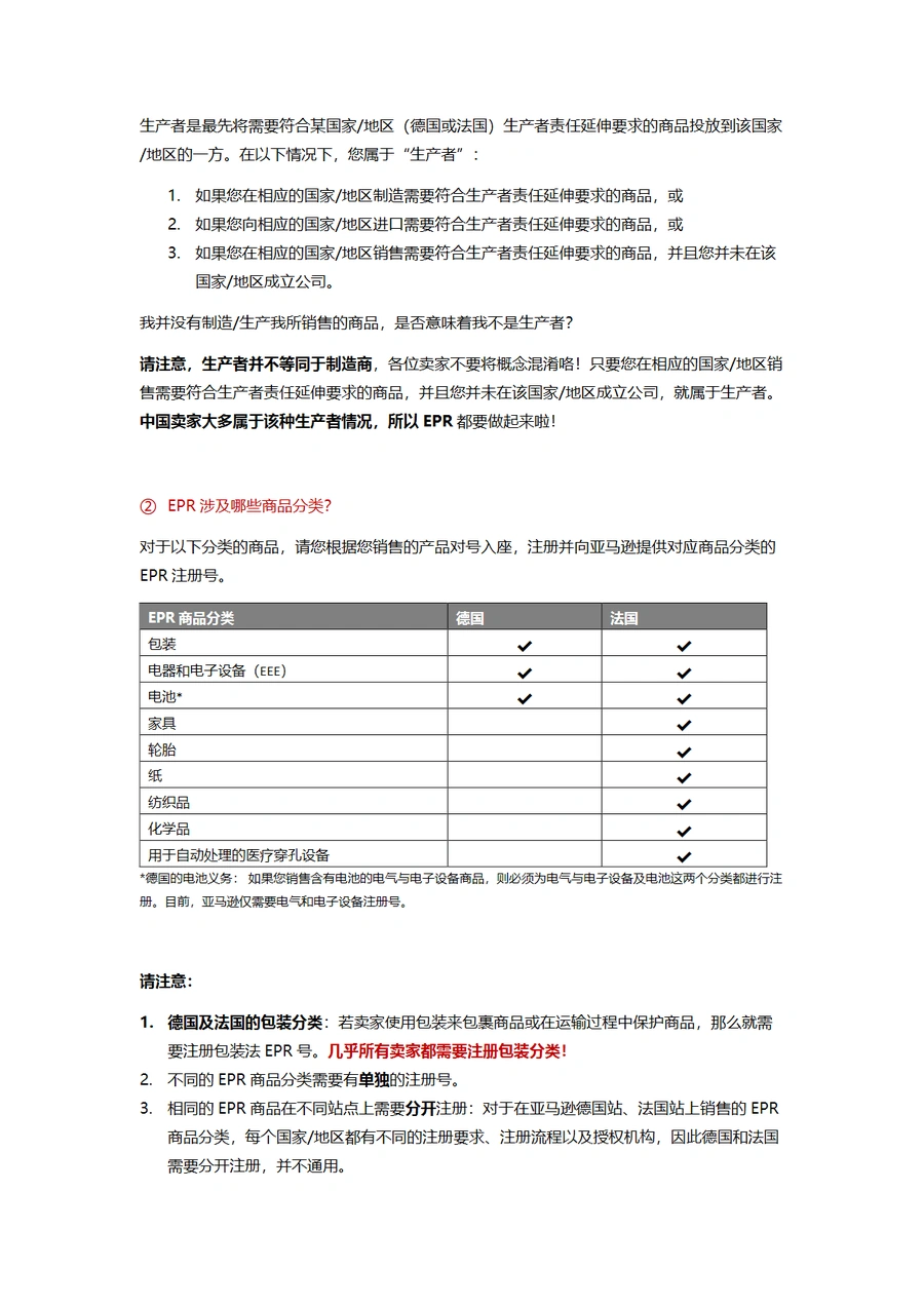 EPR合规指南:亚马逊卖家必备的德国与法国环保法规解决方案-文章简介图
