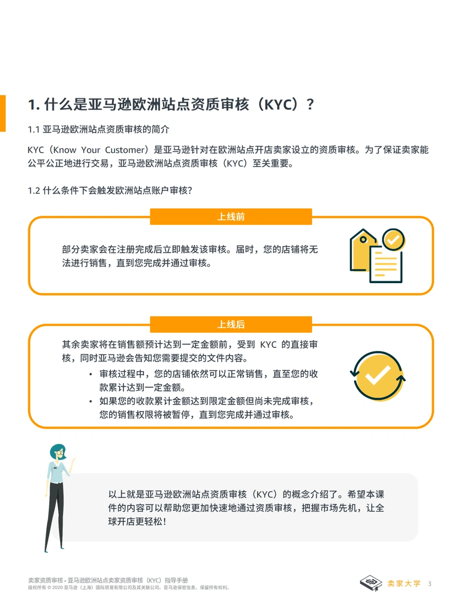 跨境电商KYC审核全攻略-文章简介图