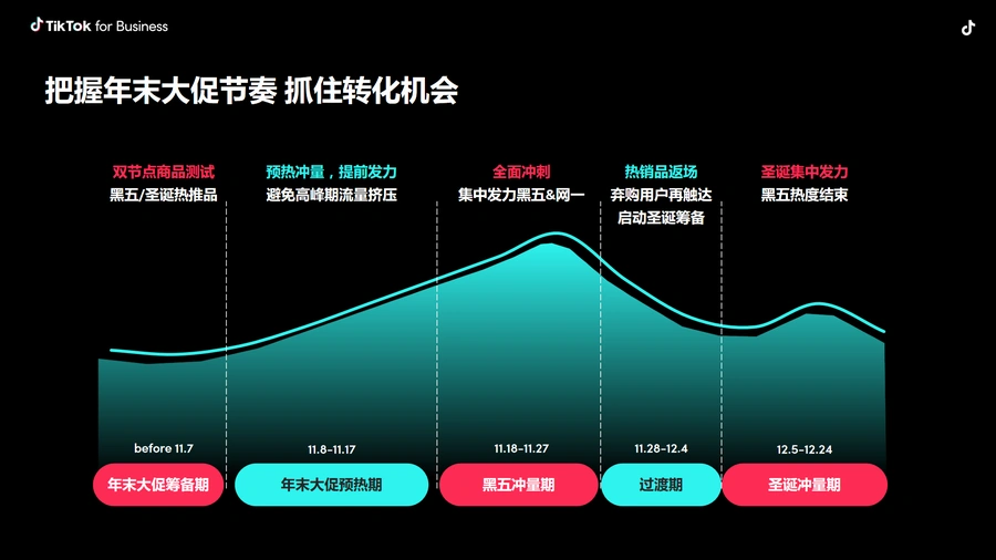 TikTok年末大促营销手册-文章场景图