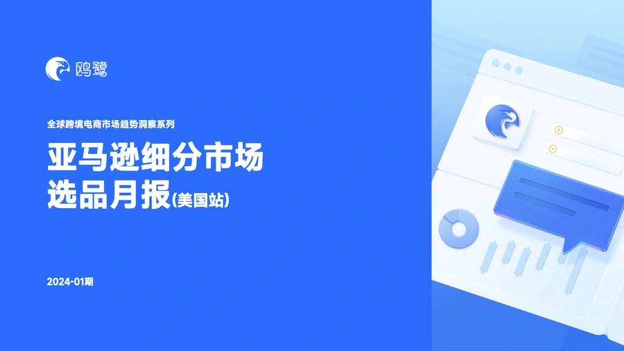 2024年1月亚马逊美国站选品月报-29页