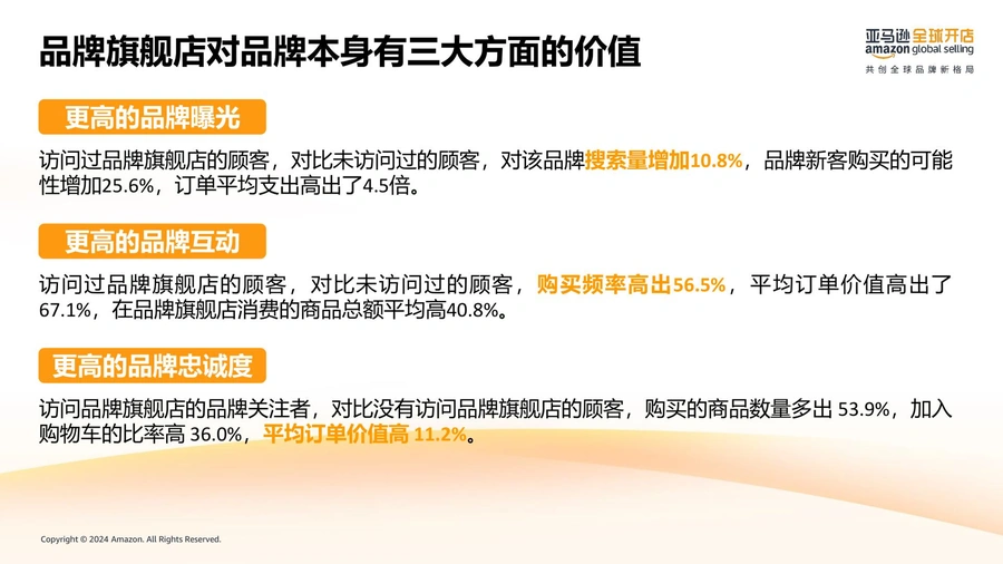 亚马逊品牌旗舰店高分打造指南-文章简介图