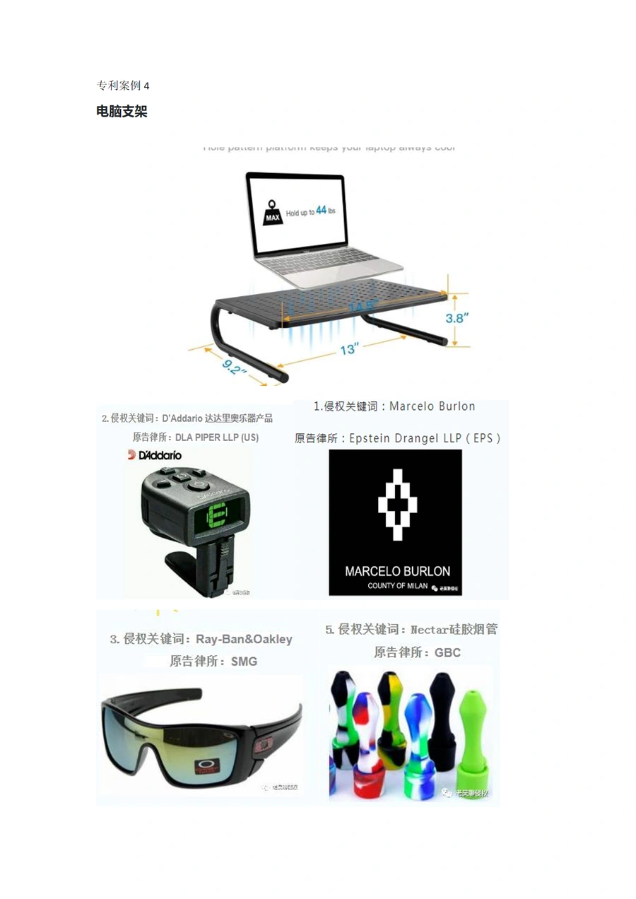 跨境电商专利案例解析与选品指南-17页