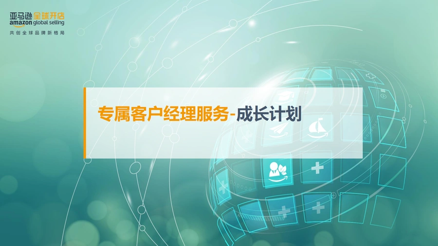 亚马逊专属客户经理服务-成长计划项目指南-16页