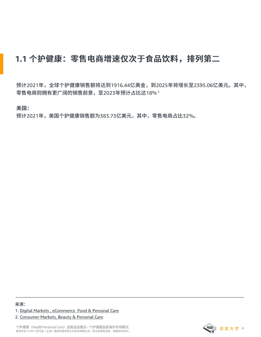 个护健康品类选品建议-文章简介图