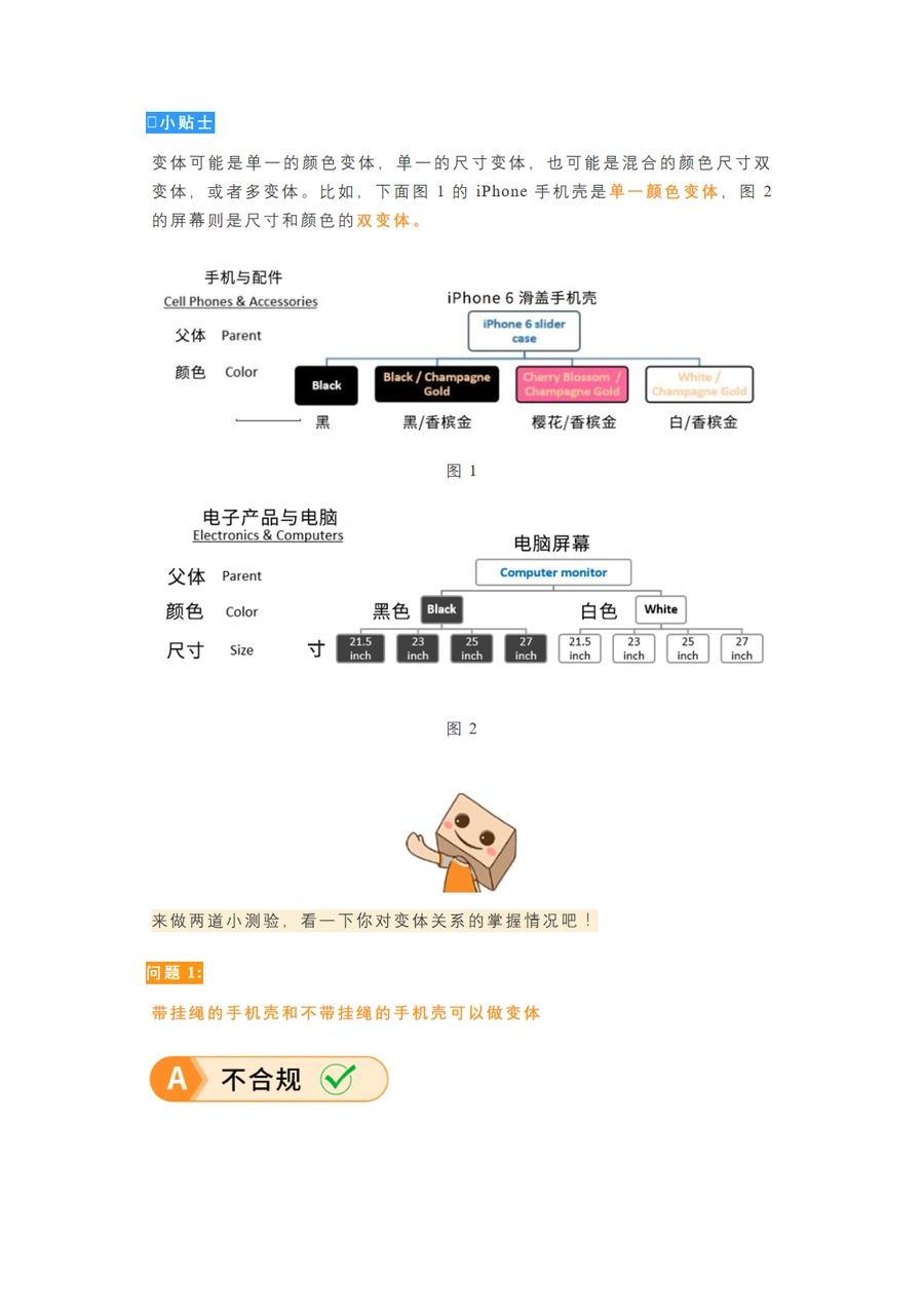 亚马逊变体合规指南与实操手册-文章简介图