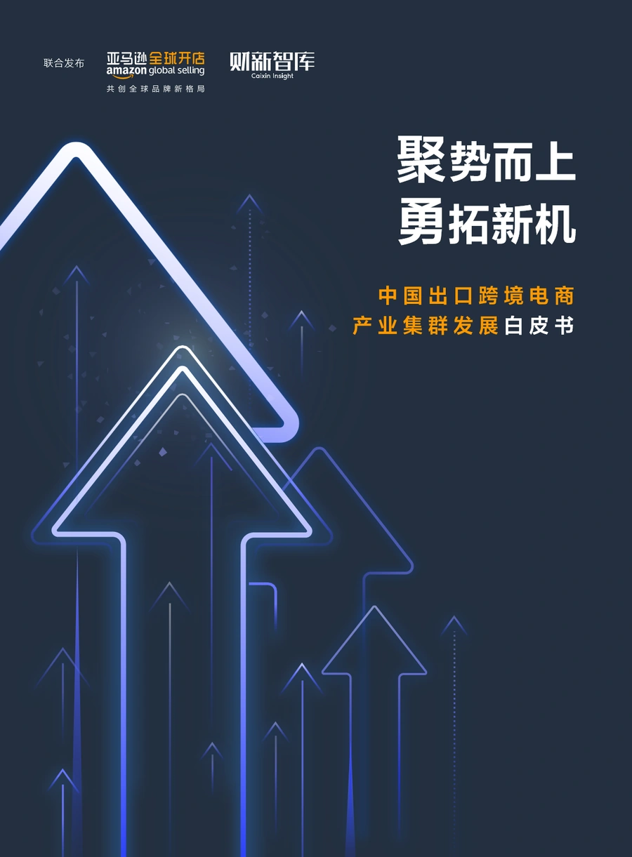 亚马逊2022中国跨境电商产业集群白皮书-30页